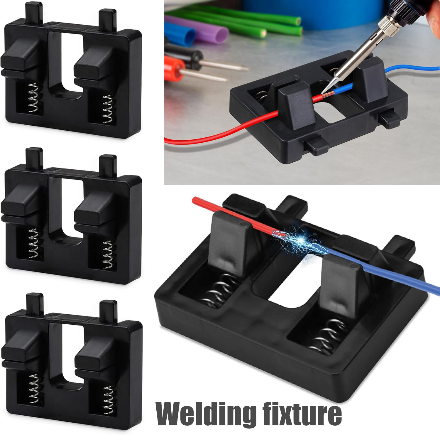 Diy Electronics Wire - Alat Penyangga Stabilisasi Kabel Listrik yang