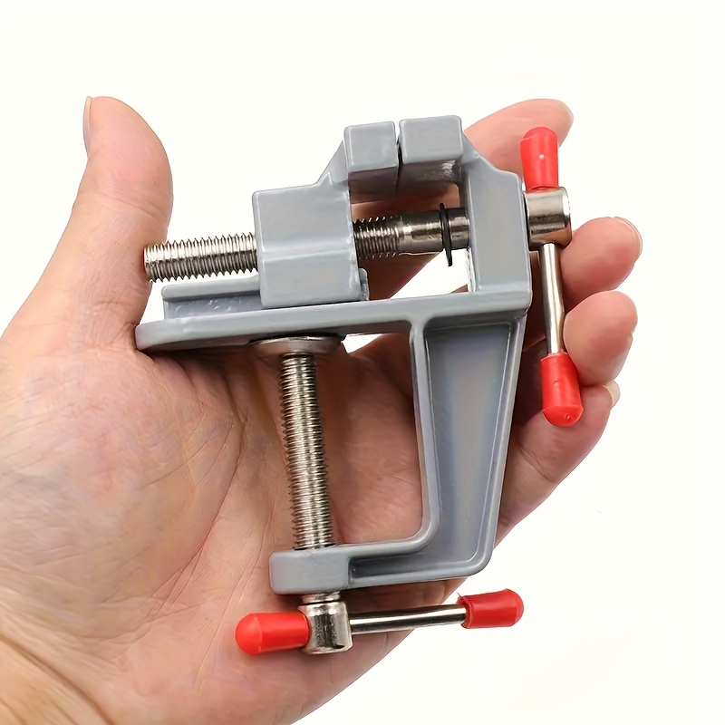 Diy Electronics Workshop - 1 Buah Vise Mini dari Paduan