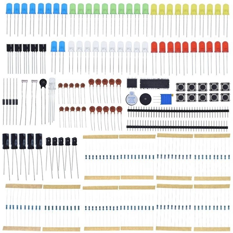 Diy Electronics Components - B29C-Untuk Arduino UNO Untuk Raspberry Pi