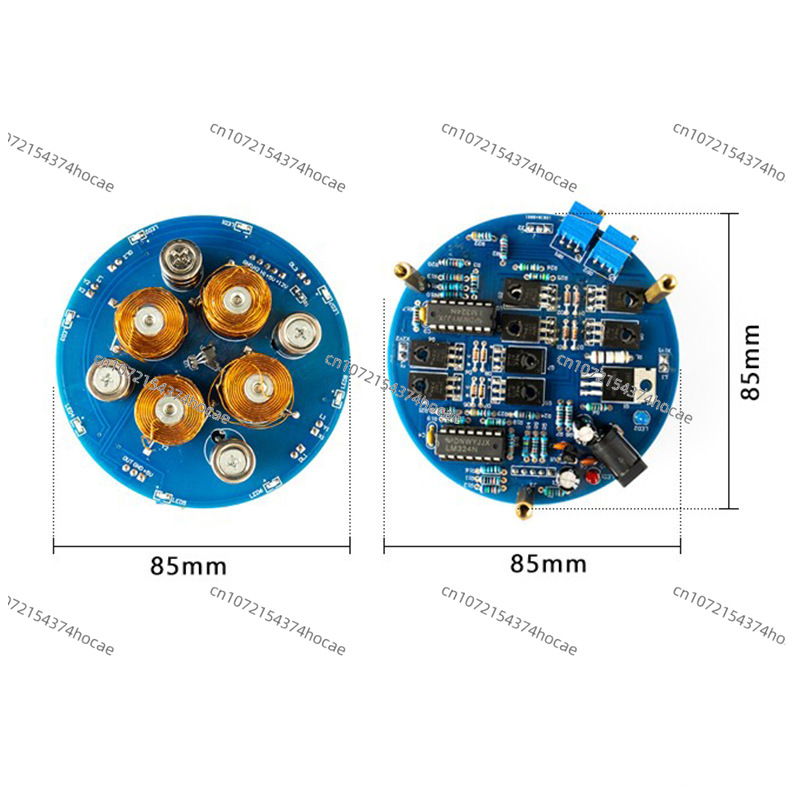 Diy Electronic Modules - Kit elektronik Maglev DIY, mainan ornamen