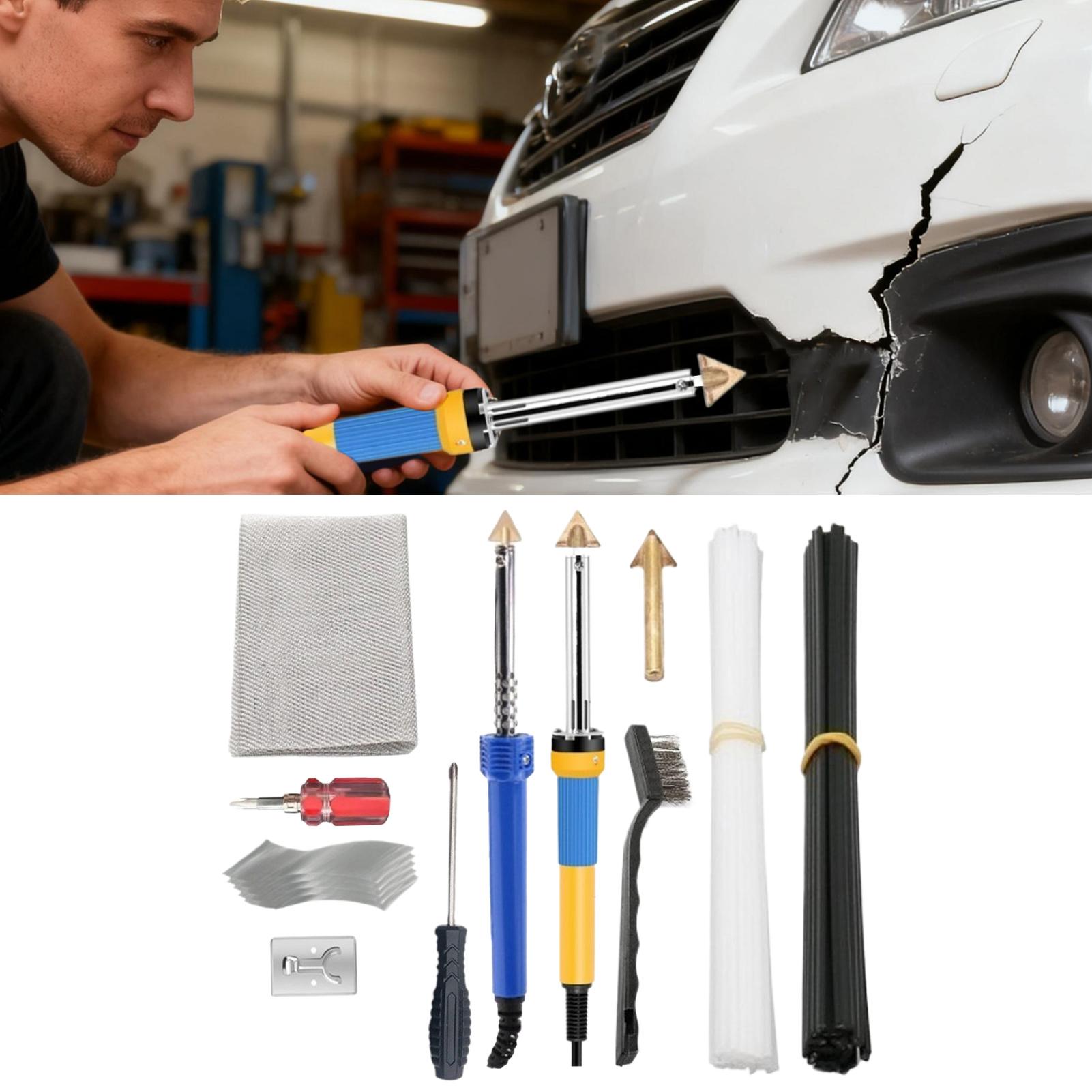 Soldering Iron Kit - Setrika Solder Profesional Tahan Panas yang