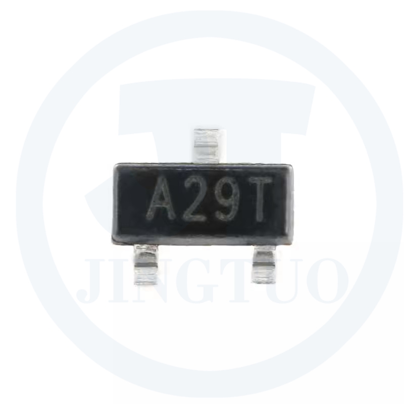Mosfet Transistor Set - 20 buah AO3402 A29T 4A 30V