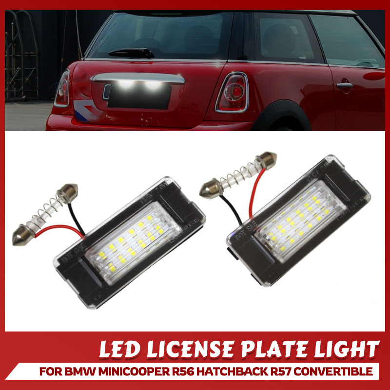 Diy Lamp Electronics - Untuk Mini Cooper R56 R57 R58