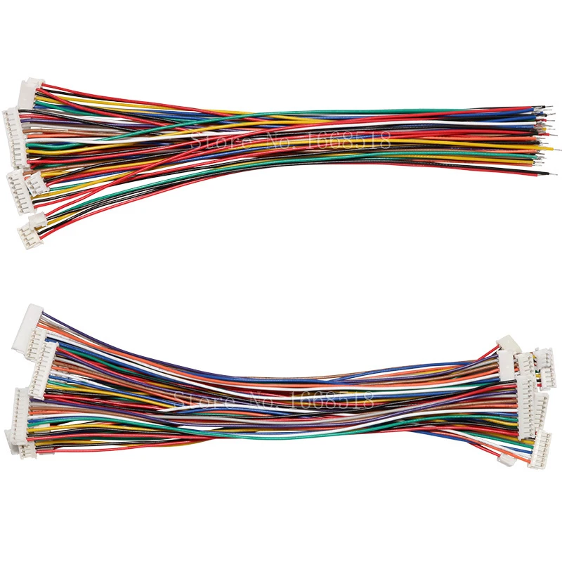 Diy Electronics Wire - 10 Buah ZH 1.5Mm Konektor Kabel