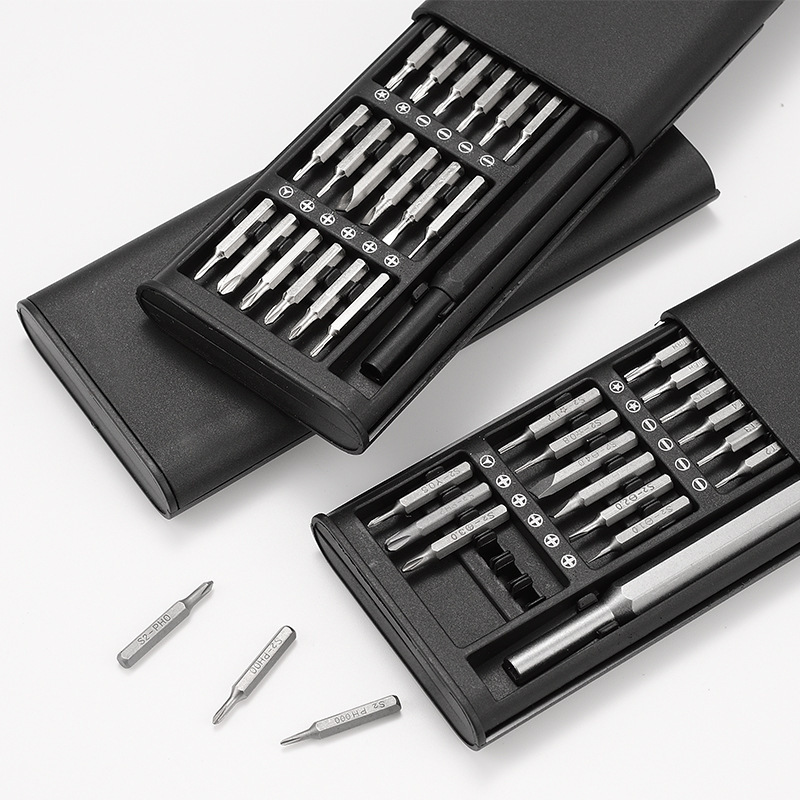 Diy Electronics Shop - Set Alat Obeng Magnetik 24 In