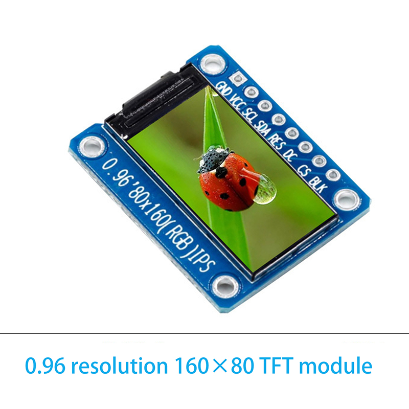 Diy Electronics Projects - Y-1 Pc Modul Tampilan OLED IPS