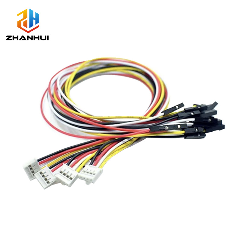 Diy Electronics Wire - 10 Buah Kabel Jumper PA 2.0Mm