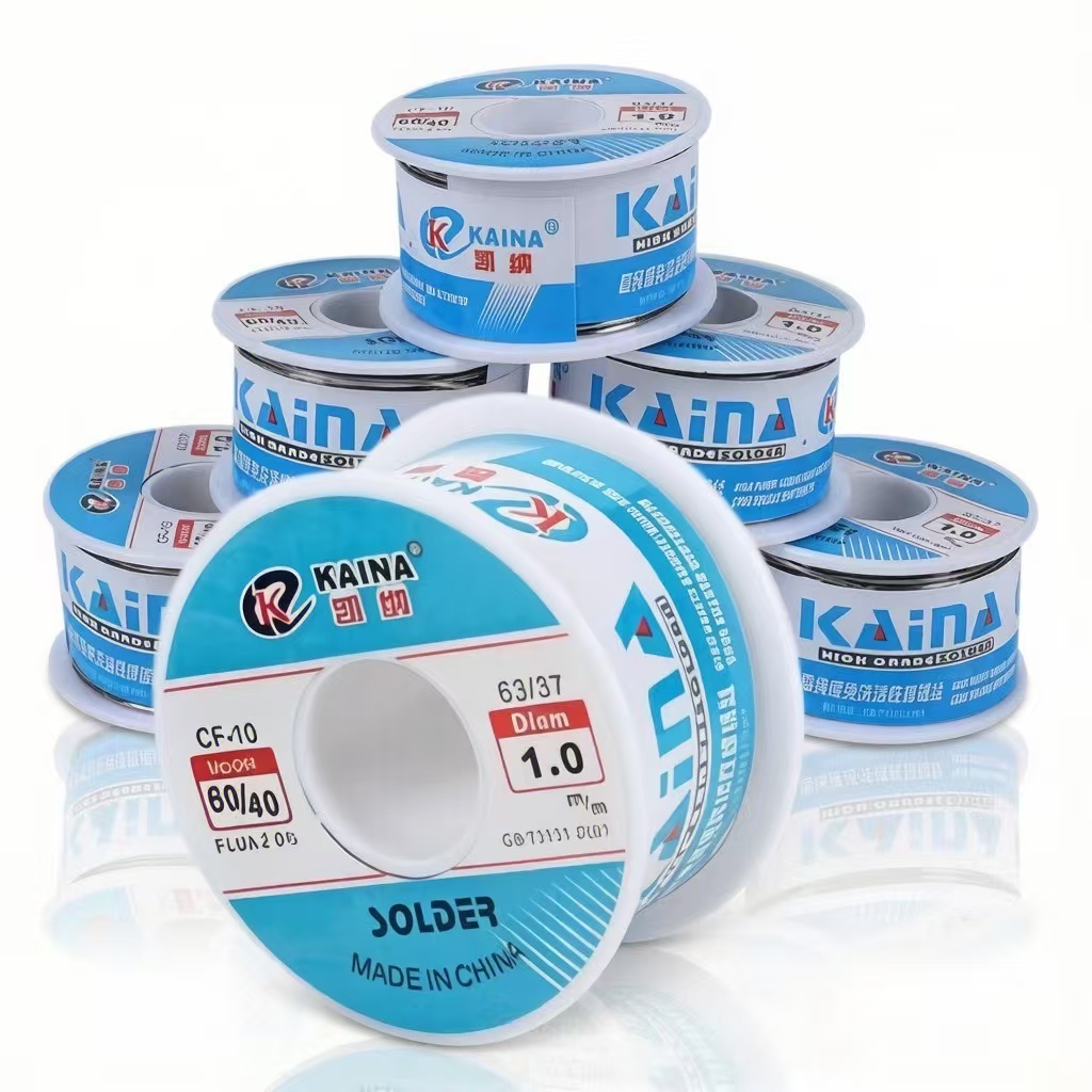 Diy Electronics Flux - 0.8mm 1.0mm CF-10 50g Kawat Solder