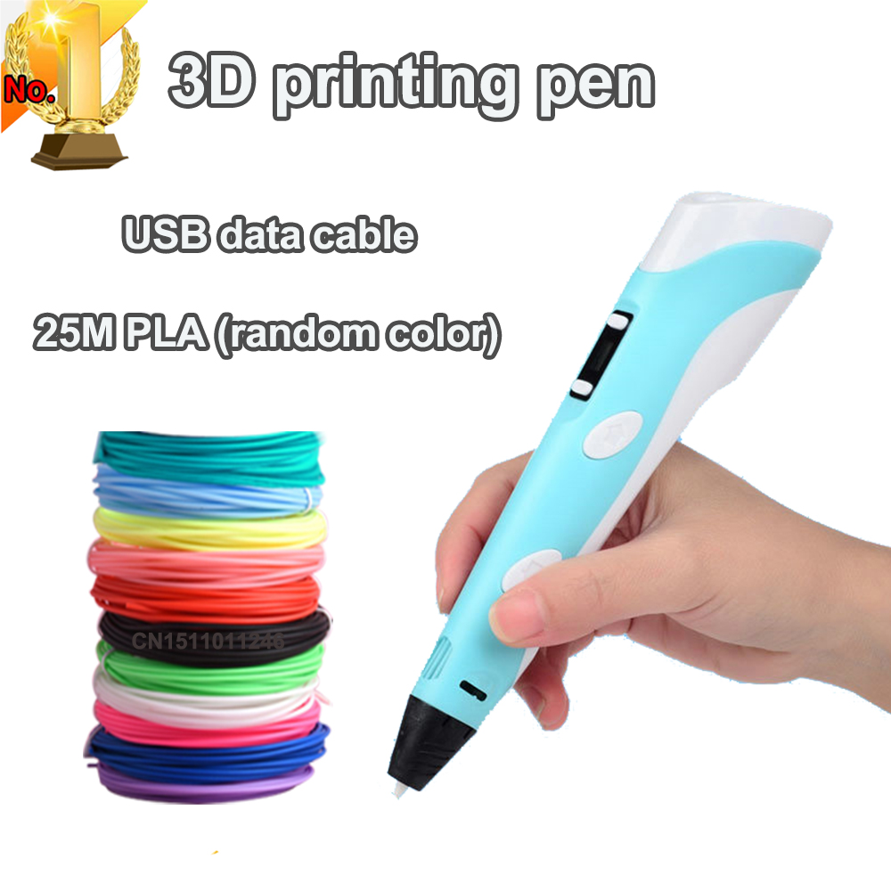 Useful Diy Electronics - Pena cetak 3D elektronik, dengan tampilan