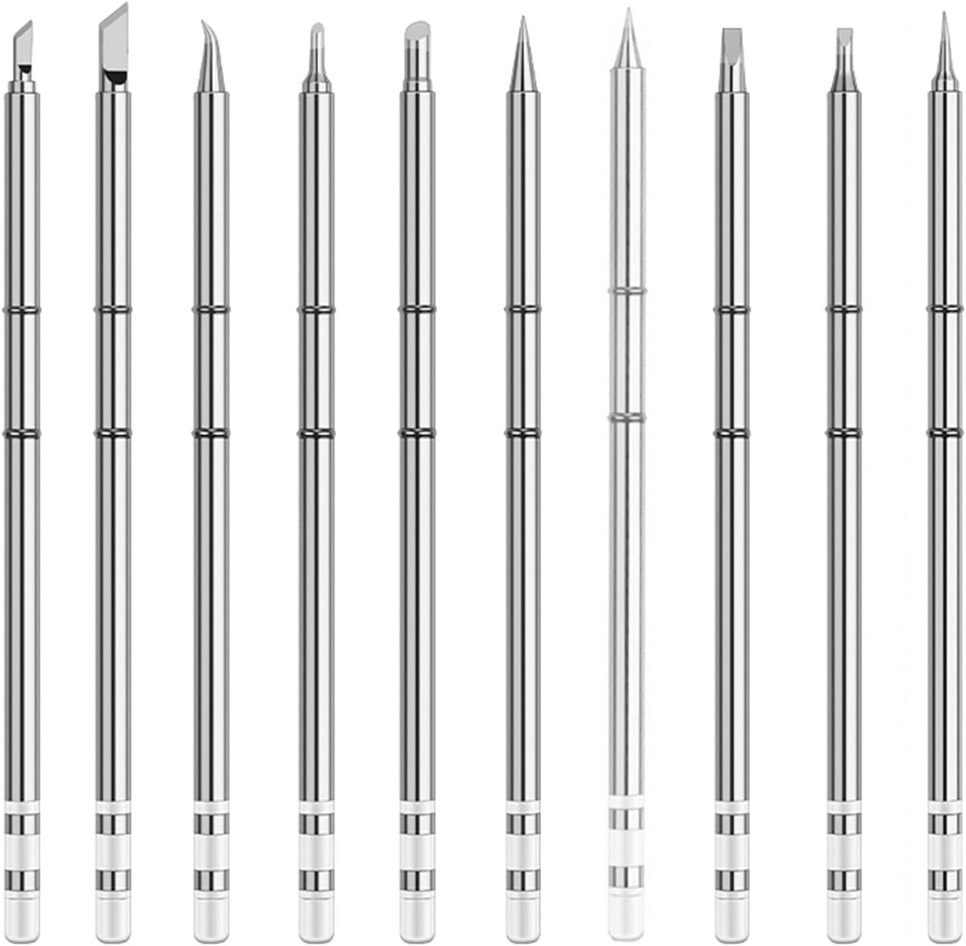 Diy Electronics News - T12 Ujung Besi Solder Elektrik T12-K