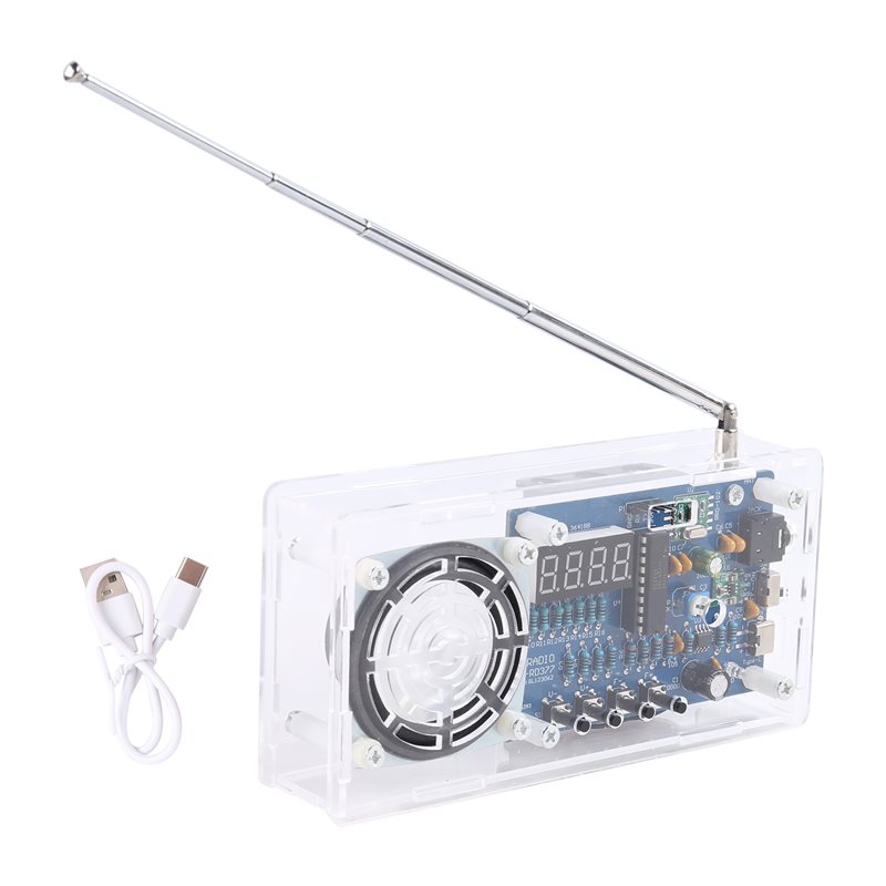 Diy Electronics Kits For Beginners - Y43A-untuk Pemula Kit DIY Elektronik untuk