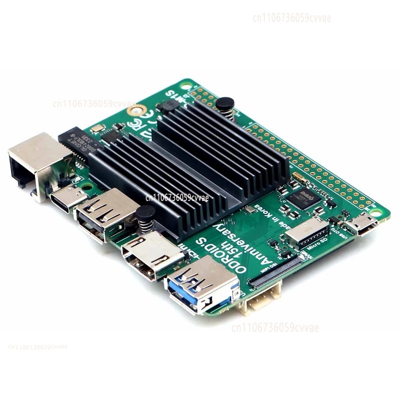 Diy Electronics Projects - Komputer Papan Tunggal ODROID-M1S dengan RAM