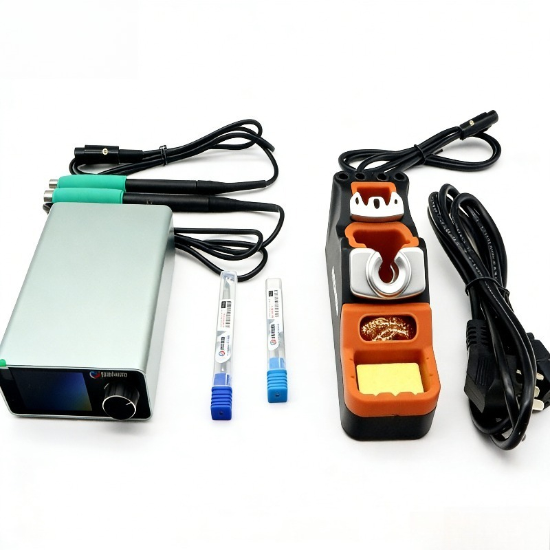 Soldering Iron Kit - GEEBOON TC22 240W Kit Stasiun Solder
