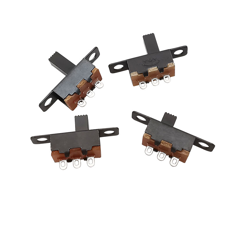 Diy Electronics For Kids - 10 buah SS12F15 sakelar pengalih Mini
