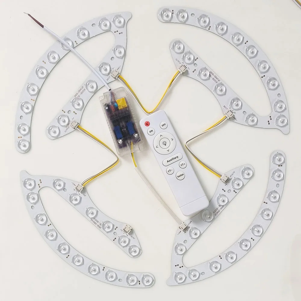 Diy Electronic Modules - Lampu modul lensa Led DIY termasuk