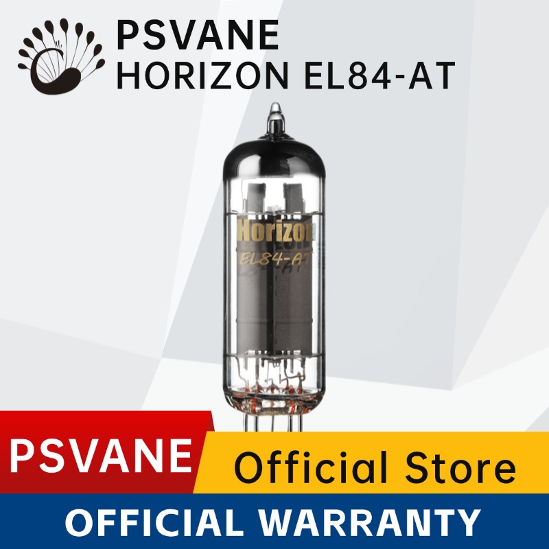 Diy Guitar Electronics Kit - PSVANE Horizon, vakum tabung EL84-AT pengganti