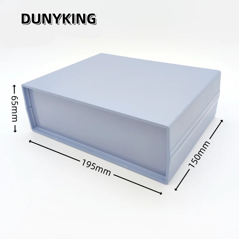 Diy Electronics Wire - Casing penutup kotak plastik 195x150x65mm papan
