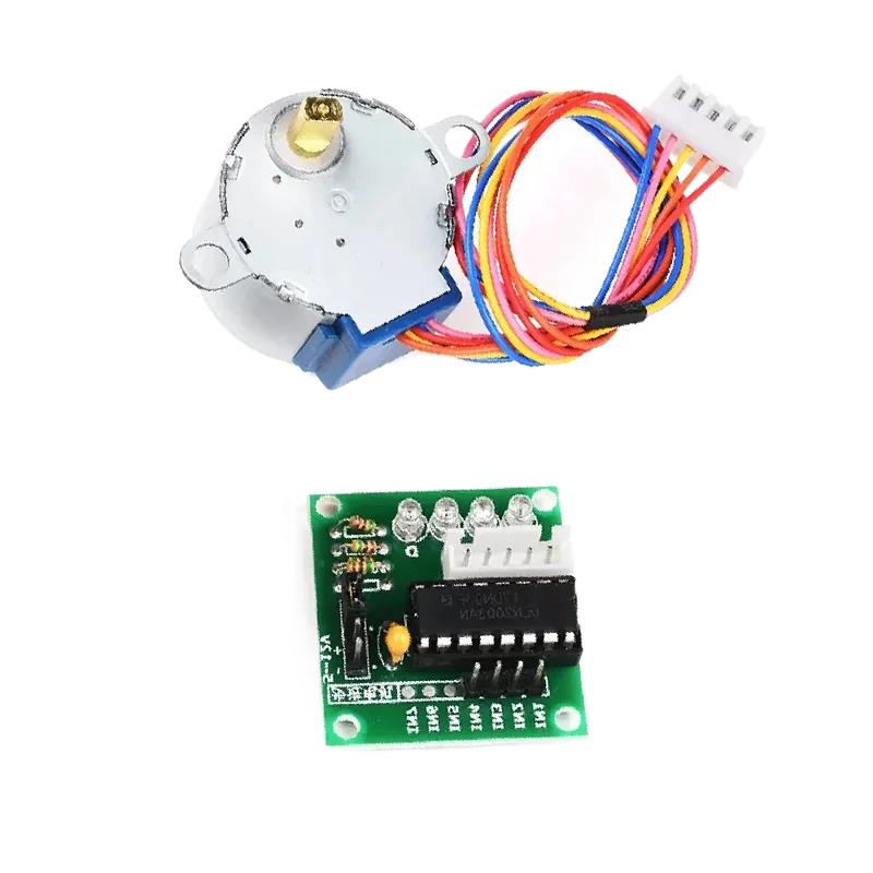 Stepper Motor 28Byj - 1Set 28BYJ-48-5V 4 Phase Stepper Motor