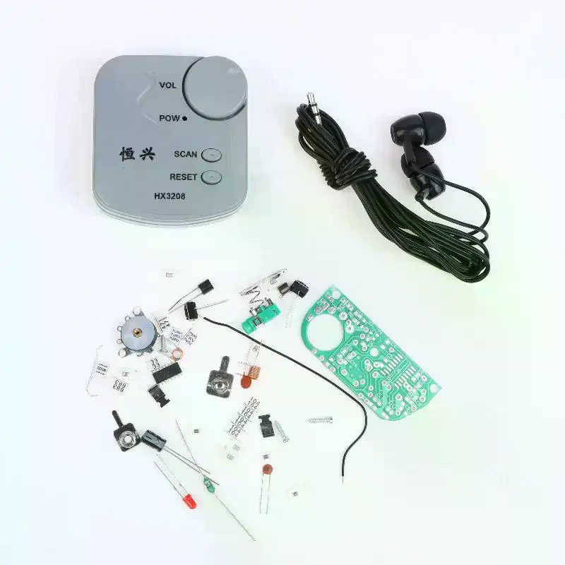 Diy Electronic Modules - Kit Elektronik DIY Modul Radio Mini