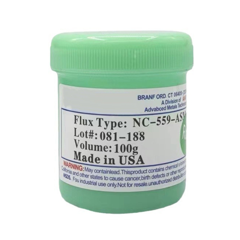 Diy Electronics Flux - Produk Elektronik Ramah Lingkungan Fluks Solder