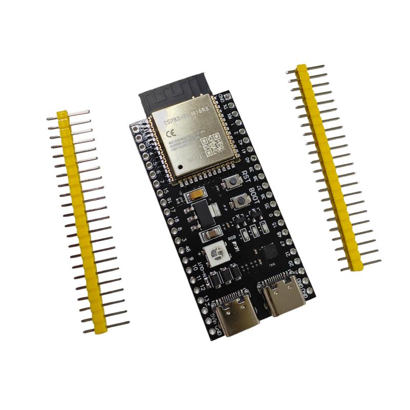 Diy Electronics Board - Papan Pengembangan Dual Core Baru Dengan