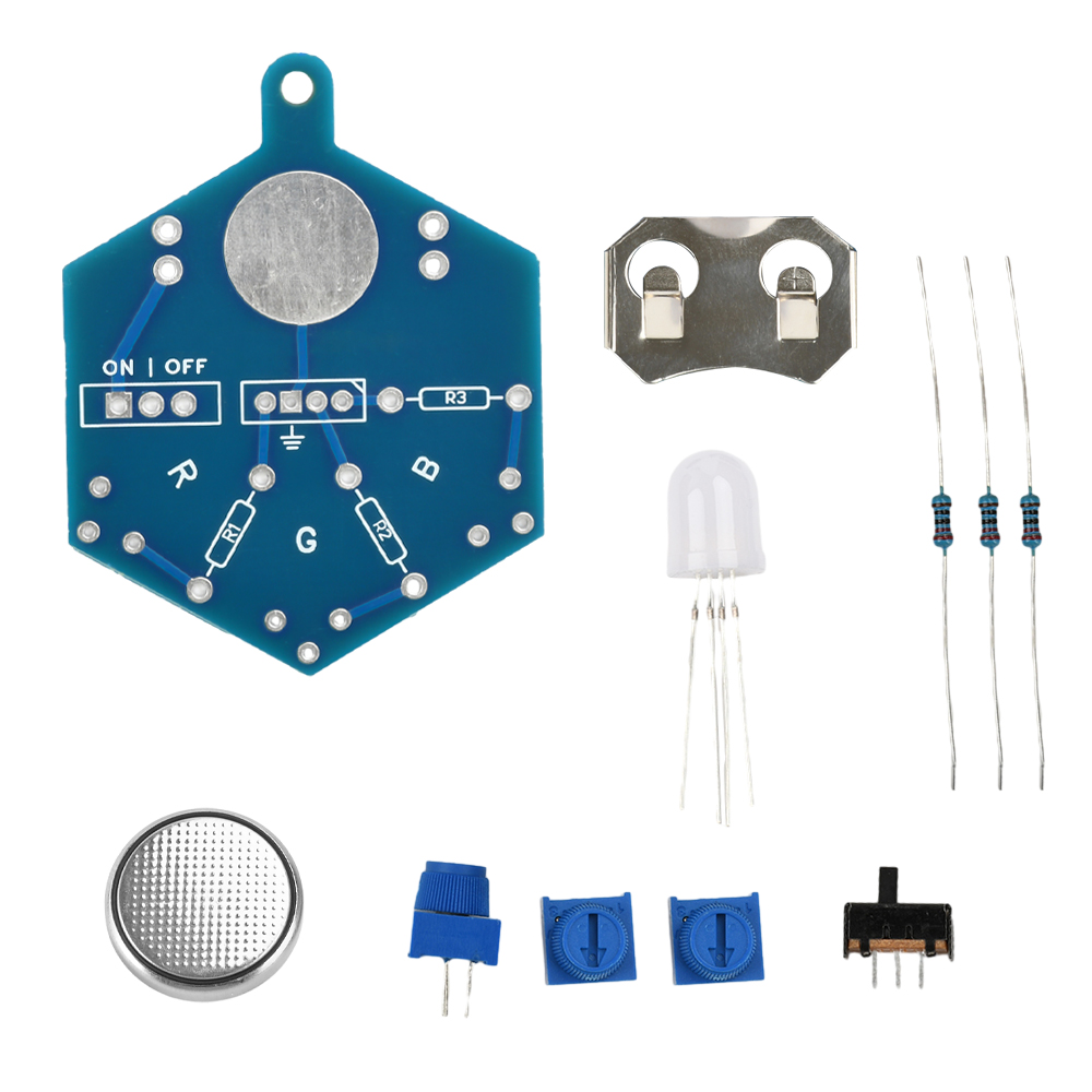 Diy Electronics Kits For Beginners - Kit DIY Menyenangkan untuk Belajar Menyolder