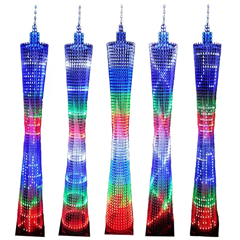 Useful Diy Electronics - Kit Elektronik DIY Menara Canton 64