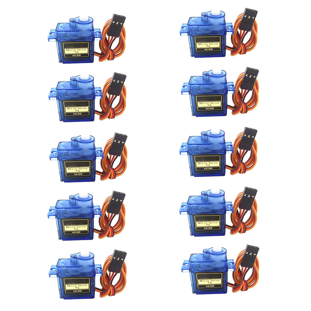 Servo Motor Sg90 - Motor Servo Mikro SG90 9g Paket