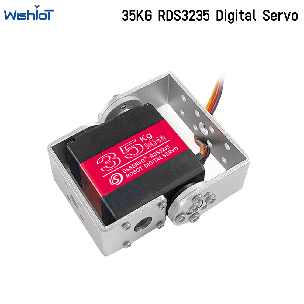 Servo Motor Sg90 - 35KG Servo Digital Robot 4.8-6.8V gigi