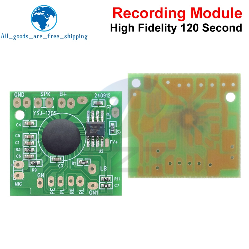 TZT modul suara untuk mainan e - Diy Electronics For Kids ulasan dan harga