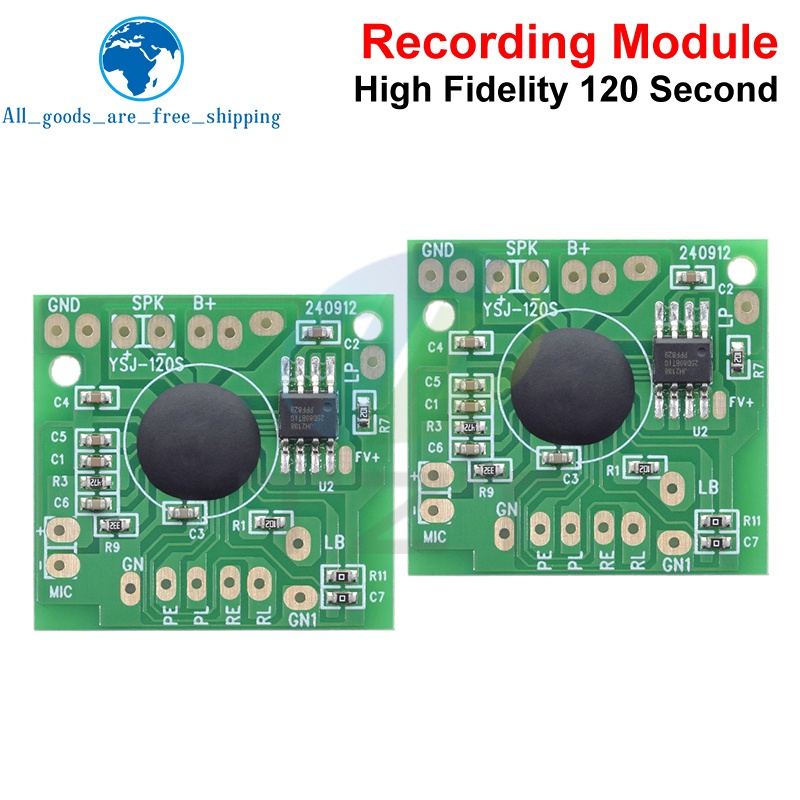 TZT modul suara untuk mainan e - Diy Electronics For Kids ulasan dan harga