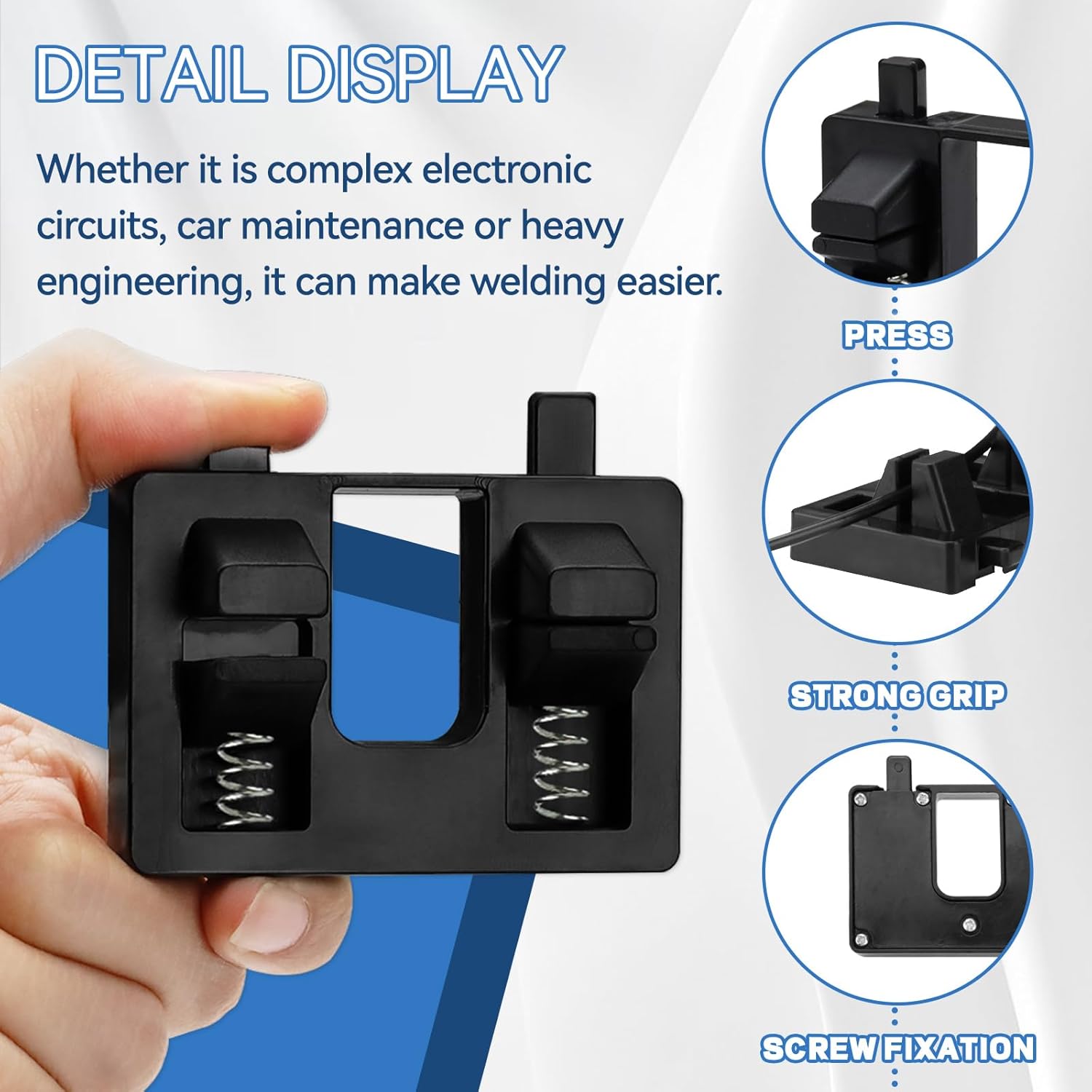 Alat Penyangga Stabilisasi Kab - Diy Electronics Wire ulasan dan harga