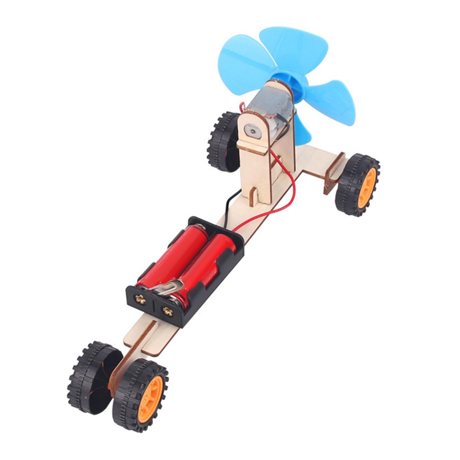 Kit Model Percobaan Sains Kayu - Diy Electronics Kits For Beginners ulasan dan harga