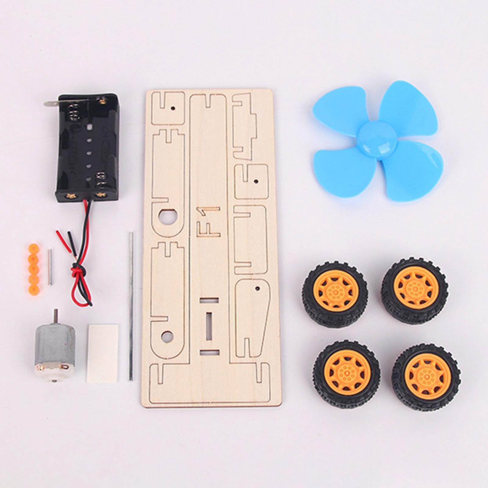 Kit Model Percobaan Sains Kayu - Diy Electronics Kits For Beginners ulasan dan harga
