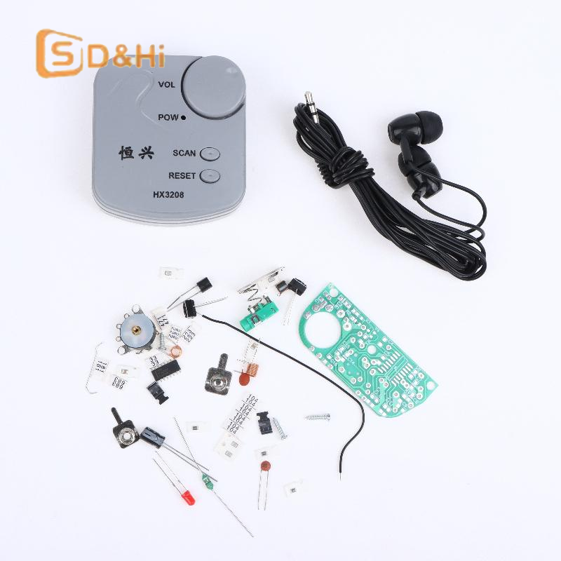 Kit Elektronik DIY Modul Radio - Diy Electronic Modules ulasan dan harga