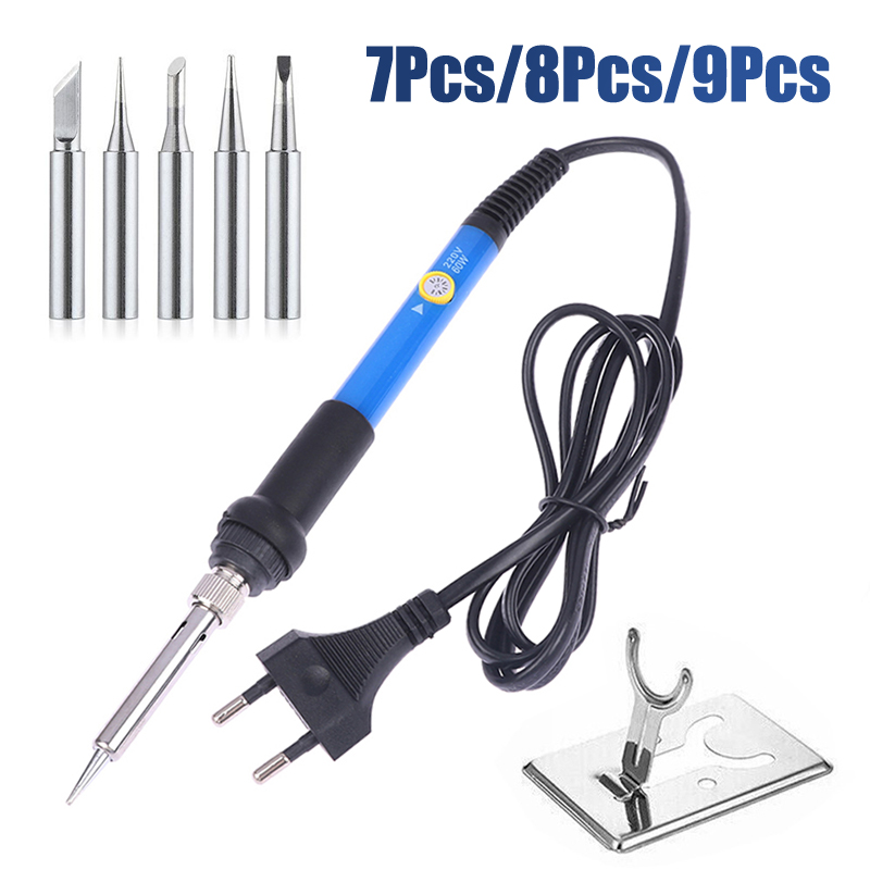 Kit Solder Listrik 220V 60W de - Diy Electronics News ulasan dan harga