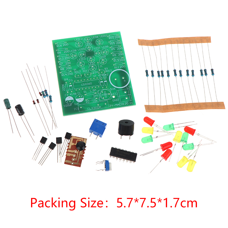 1/2/3 Buah Kit Elektronik DIY  - Diy Electronics Board ulasan dan harga