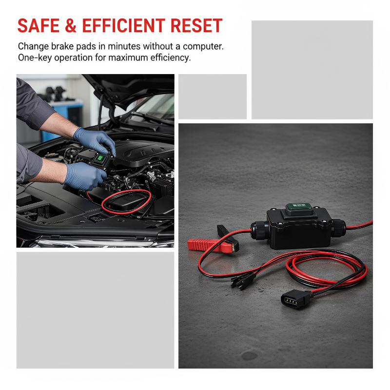 Alat Pelepas Motor Kaliper EPB - Diy Electronics Kits For Beginners ulasan dan harga