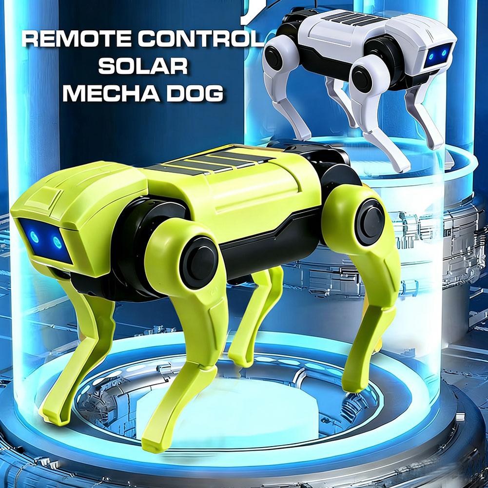 Mainan Anjing Robot RC Perakit - Diy Electronics For Kids ulasan dan harga