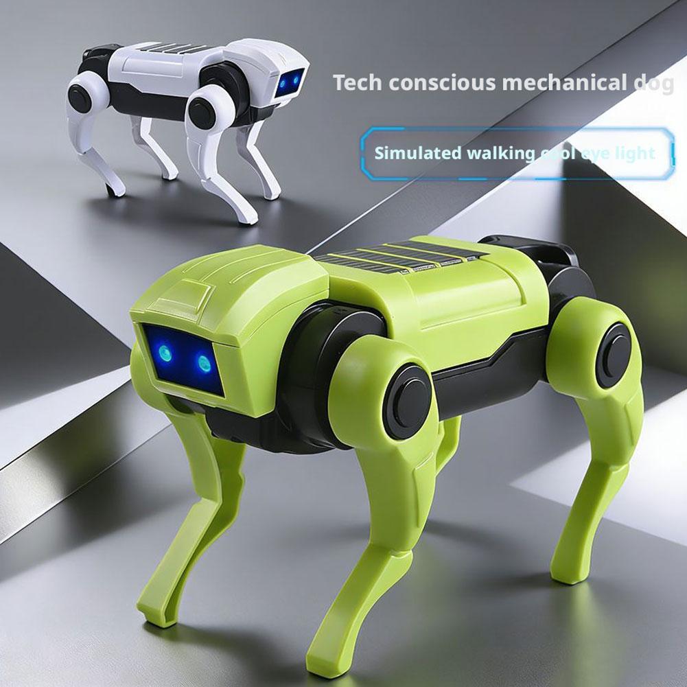 Mainan Anjing Robot RC Perakit - Diy Electronics For Kids ulasan dan harga