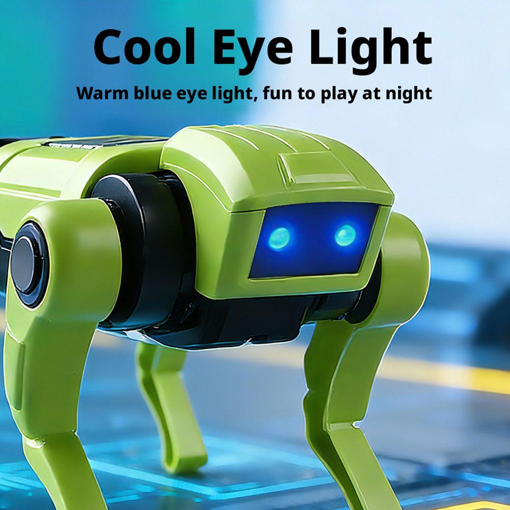 Mainan Anjing Robot RC Perakit - Diy Electronics For Kids ulasan dan harga