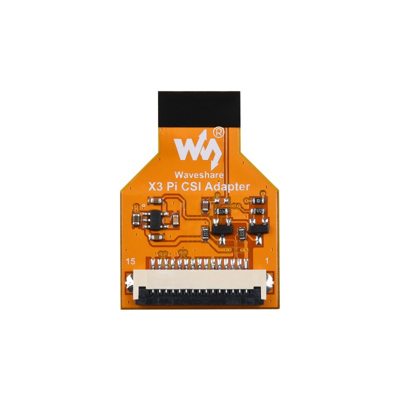 Adaptor Kamera CSI 24Pin ke 15 - Diy Electronic ulasan dan harga