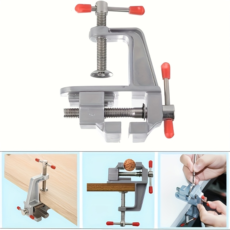 1 Buah Vise Mini dari Paduan A - Diy Electronics Workshop ulasan dan harga