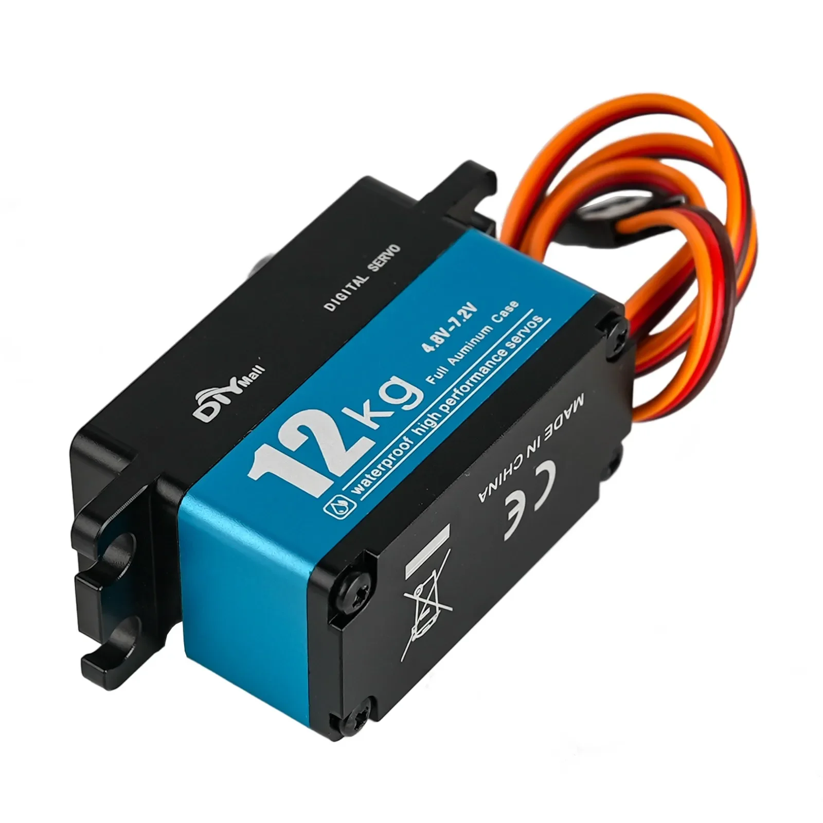 12KG TD-9412MG torsi tinggi Di - Servo Motor Sg90 ulasan dan harga