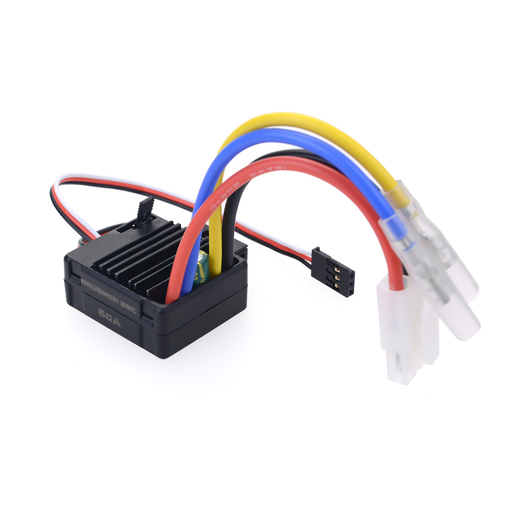 Melampaui hobi 540 Brushed Mot - Servo Motor Sg90 ulasan dan harga