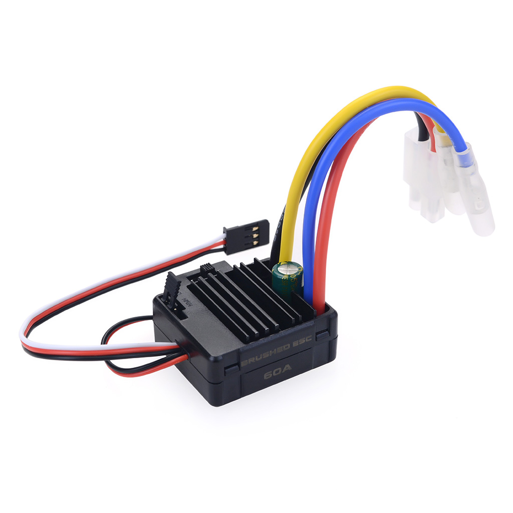 Melampaui hobi 540 Brushed Mot - Servo Motor Sg90 ulasan dan harga