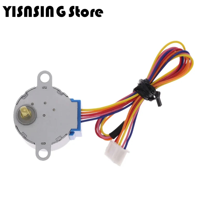 5V 4-Fase 28BYJ-48 DC Gear Ste - Stepper Motor 28Byj ulasan dan harga