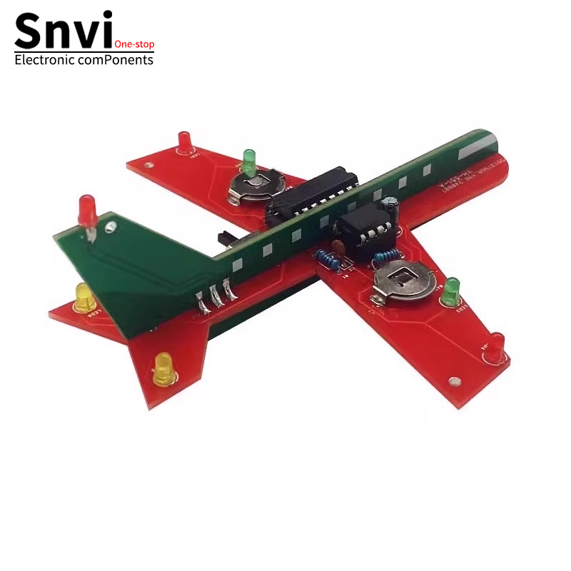 Snvi DIY LED Running Light Kit - Diy Electronics News ulasan dan harga