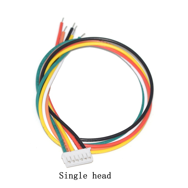 10 Buah Konektor Kabel Kawat Z - Diy Electronics Wire ulasan dan harga