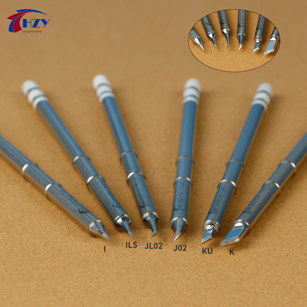HZY T12 I ILS J02 JL02 K KU Uj - Useful Diy Electronics ulasan dan harga